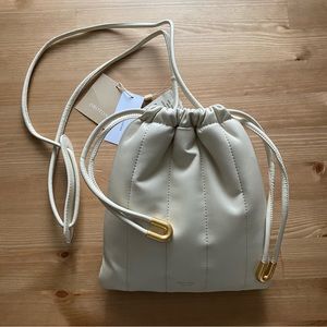 Oroton Quilted Crossbody Bag